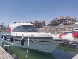 Gospel 12m aluminum speed boat for sale