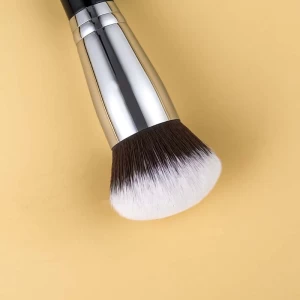 Gracedo New Professional Fashion Custom Single Black Makeup Powder Brush