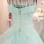 Import Graceful Off The Shoulder Organza Evening Dresses 2016 Free Shipping Lace Applique Beaded Robe Longue Femme Soiree ML188 from China