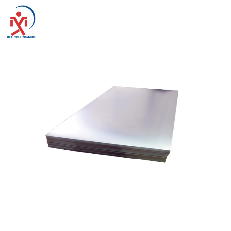 Buy Grade 1 Titanium Sheet Scrap Price Scrap Price For Industry from Shaanxi Beautiful Titanium