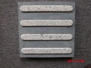 Granite G603 Stone Tactile Strips