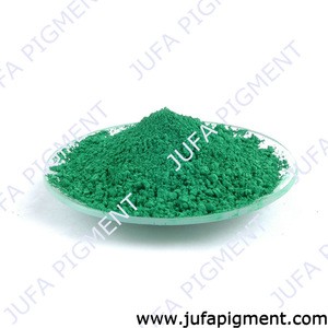 Green Eco-Friendly High Temperature Resistant Fluorocarbon Coating Pigment