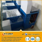 Green Energy Biomass Wood Sawdust Charcoal Briquette Making Machine