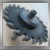 Import Grooving circular saw blade carbide tip saw blade MDF cutting saw blade from China