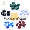GS999 Factory Price Natural Gemstones Mixed Loose Gemstones Wholesale For Jewelry Making