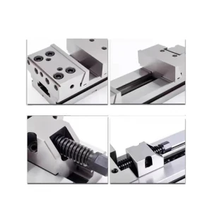 GT Modular High Precision GT300*200 CNC Mill Vise New Condition Vise for Milling Machine Vices