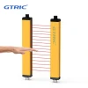 GTRIC Industrial Light Barrier 20MM Pitch 16 Beam Area sensors optical grating barrier infrared Safety Light Curtain Sensor