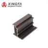 Guangdong Xingfa aluminium black anodized aluminium alloy extrusion profiles