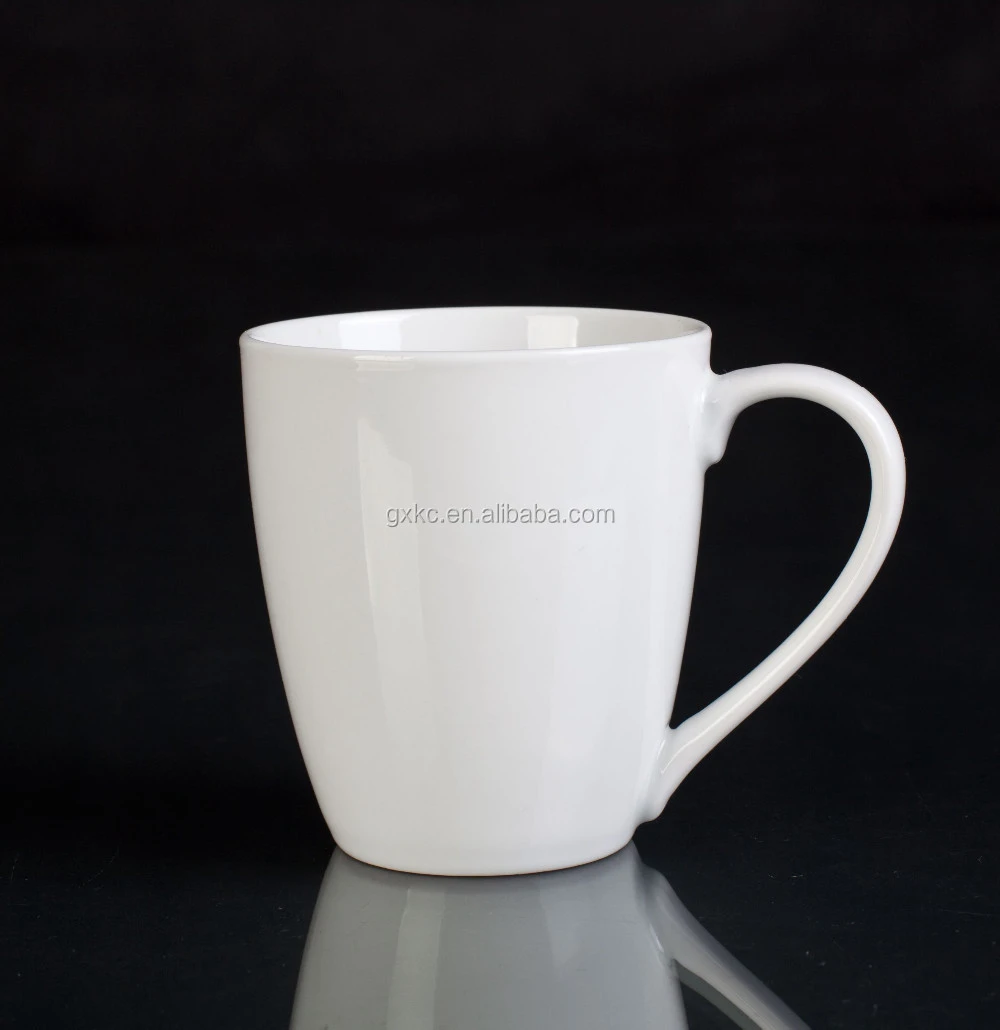 GuangXi SanHuan GXKC Wholesale Customised Tea Ceramic Mug With Logo