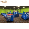 Guangzhou cheap paintball inflatable bunker for sale