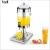 Import Guangzhou restaurant hotel supplies cheap price coin operated drink dispenser sunnex single juice dispenser from China
