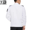Guangzhou uniform factory OEM design security guard uniforms shirt