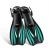 Import Guangzhou Vanguard  professional open heel adjustable training scuba dive swimming fins from China