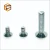 Import Gurth Plated Carbon Steel Hex Stainless Steel Grade 10.9 DIN7991 Flat Head Screw Supplier from China