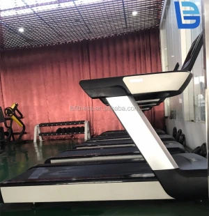Gym Club sport equipment training 3hp commercial LB-E01 series cardio Running Machine K7 Woodway treadmill