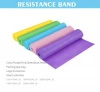 Gym Fitness Equipment Band Yoga Strength Training Stretch Band Resistance Bands