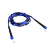Gym home fitness double dutch wire beaded jump rope
