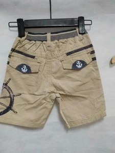 GZY wholesale kids clothes children shorts fashion kids shorts