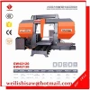 H-1200 Double-column Horizontal Metal Cutting Machine GW42120 sawing Machine