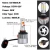 Import h13 h4 in auto lighting system s6 led headlight from China