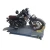 Import H815 450kg retractable wheels available air motorcycle lift table from China