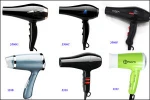 Hair Dryer Wind Speed Automatic Hair Blower Best Hair Steamer 1800W
