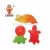 Import Halal bulk worm gummy candy Multi-Color Worm Gummy Candy Toys confectionery from China