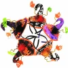 Halloween themed gift fine headband Witch hat with spider