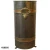 Import Hammered Brass Umbrella Stand from India