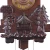 Import Hand-carved cuckoo wall clocks in solid wood from China