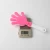 Import Hand shape noise maker plastic hand clappers for events from China
