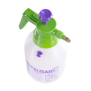 HAND SPRAYER, 2 L, WITH PUMP AND PRESSURE RELIEF VALVE PALISAD