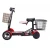 Import handicapped electric scooter children and  kids foldable electric 4 wheels scooter from China