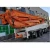 Import Haoboc factory used  equipment used concrete mixer pump diesel from zoomlion and Sany  for construction project from China