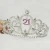 Import Happy 21st Birthday Alloy Rhinestone 21st Birthday Crown Tiara For 21st Birthday Decorations from China