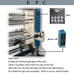 Has video china (YT-41200) 4 colour flexographic printing machine