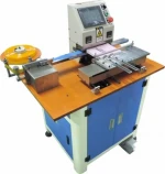 HBT-1 high performance office supply/school set mylar tabbing lamination index machine