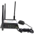 Import Hdrm100 4G router, 4g modem, support VPN, QOS,GPS,VLAN,DTU,TR069,SNMP,DDNS protocol from China
