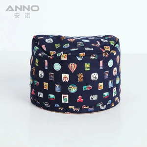 Health medical printed fabric surgical cap