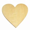 Heart Shaped Real Wooden Board Tags wooder burning use Wooden Tags For Birthday Boards, Chore Boards or other Special Dates