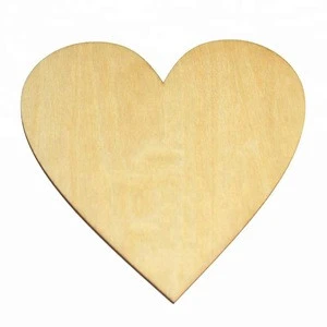 Heart Shaped Real Wooden Board Tags wooder burning use Wooden Tags For Birthday Boards, Chore Boards or other Special Dates