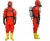Import Heat Insulation Suit for fire-fighting heat resistant suit With Excellent quality for sale from China