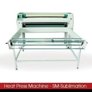 Heat Press Machine from Korea