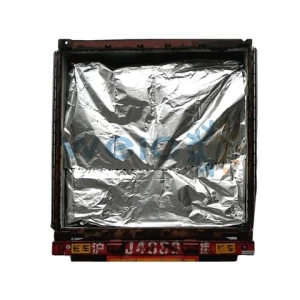Heat Reflective Moisture Proof And Thermal Insulation Shipping Container Liner Blanket