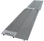 Heating Aluminum Spreader Plate Floor Heater Radiant Heating System For Home