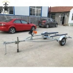 Heavy Duty Aluminum Boat Trailer RB300D
