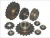 Import Heavy Duty Cranked Link Transmission Chains for your selection from China
