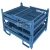 Import Heavy Duty Stacking Steel Box Storage and Transport Steel Cage Container from China