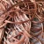 Import hebei  factory cheap 99.99% purity copper wire scrap scrap copper wire for sale from China