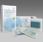 Hellenia Cold Wax Strips for Bikini line & Underarms